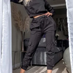 TWO PIECE LOUNGEWEAR SET