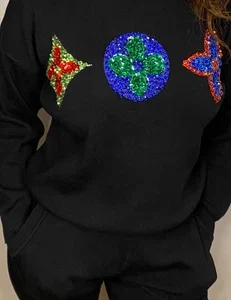 womens loungewear set